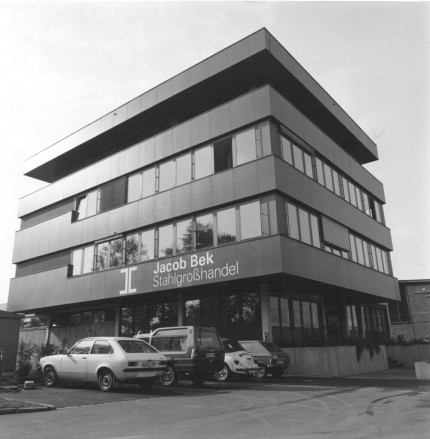 Standort Ulm, Hohnerstrasse 5-11