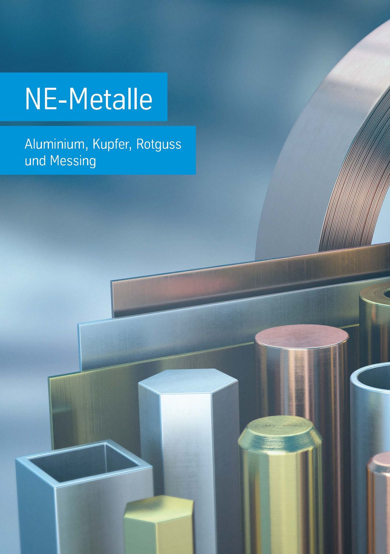 Werkstoffhandbuch NE-Metalle