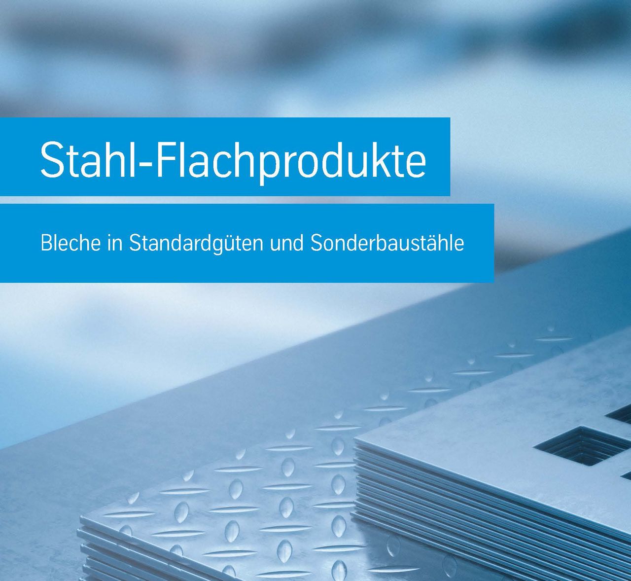 Werkstoffhandbuch Stahl-Flachprodukte