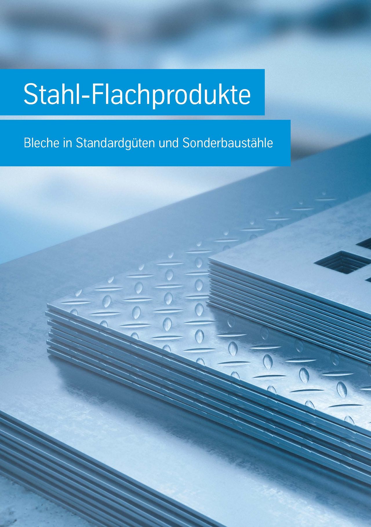 Werkstoffhandbuch Qualitäts- und Sonderbaustahl