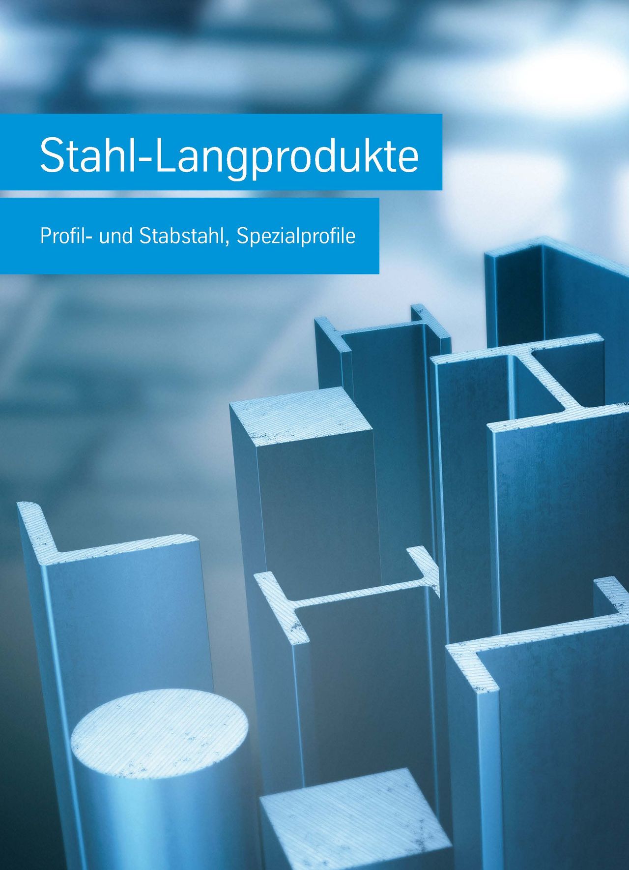 Werkstoffhandbuch Stahl-Langprodukte